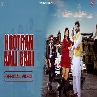 Hootran Aali Gadi Sumit Kajla Ft Gunjan Katoch New Haryanvi Song 2022 By Masoom Sharma,Ashu Twinkle Poster